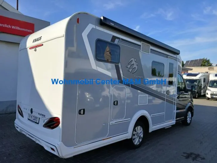 Fahrzeugbild Knaus Van TI Plus 650 MEG Platinum Selection Allrad VW #12