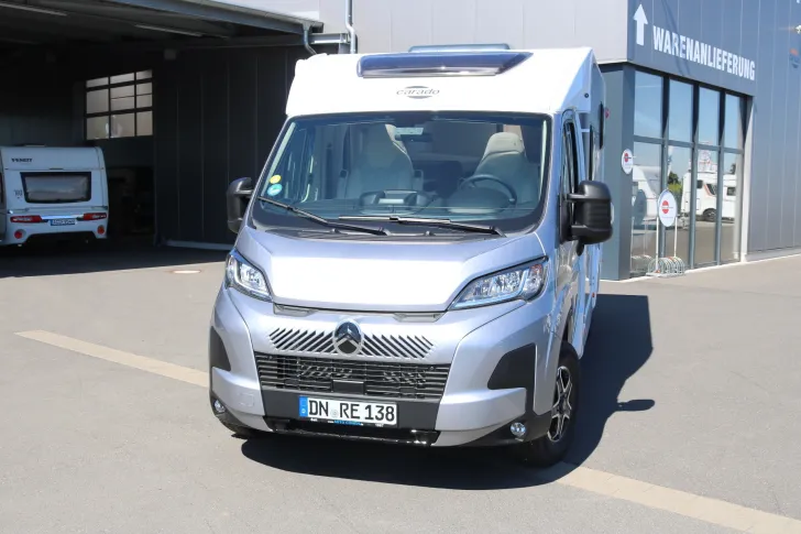 Fahrzeugbild Carado V 337 Jetzt im Verkauf Ex Mietfahrzeug #18
