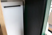 Fahrzeugbild Karmann Mobil Dexter 625 AT9G+sep. Dusche+Einzelbetten #8