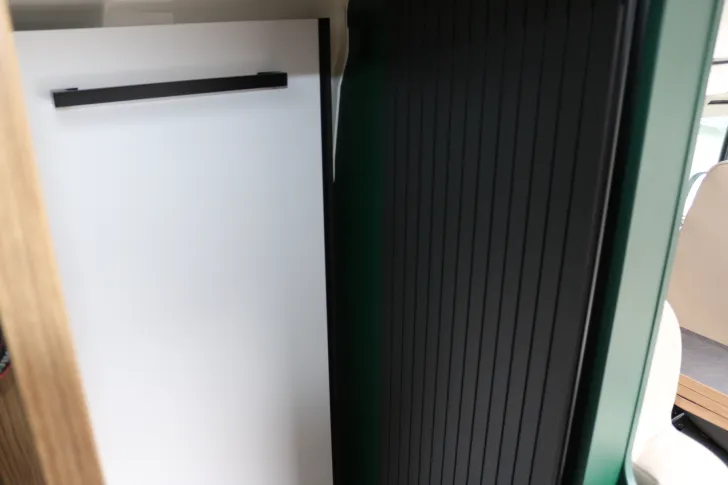 Fahrzeugbild Karmann Mobil Dexter 625 AT9G+sep. Dusche+Einzelbetten #8