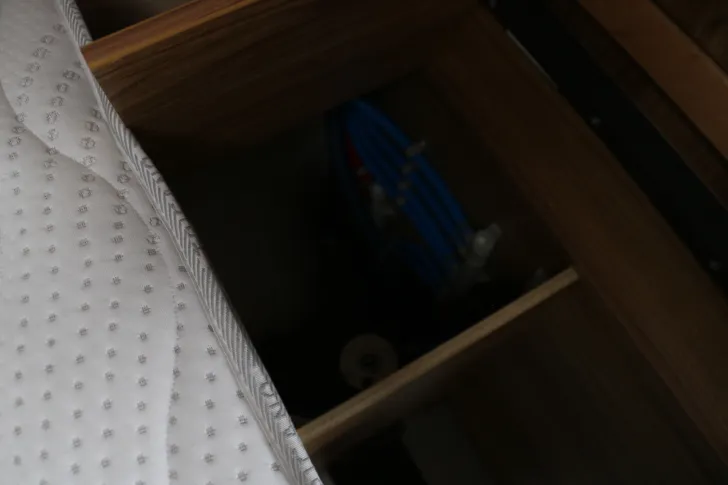 Fahrzeugbild Karmann Mobil Dexter 625 AT9G+sep. Dusche+Einzelbetten #11