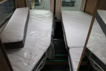 Fahrzeugbild Karmann Mobil Dexter 625 AT9G+sep. Dusche+Einzelbetten #12