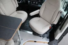 Fahrzeugbild Karmann Mobil Dexter 625 AT9G+sep. Dusche+Einzelbetten #19