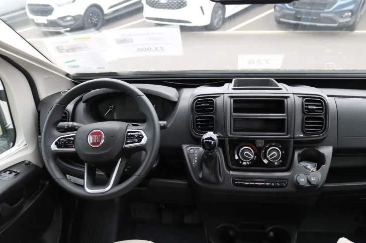 Fahrzeugbild Karmann Mobil Dexter 625 AT9G+sep. Dusche+Einzelbetten #20