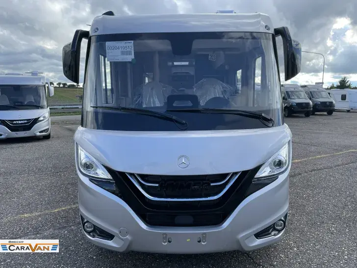Fahrzeugbild Hymer B-Klasse ML I 790 BlackLine Highlight 19.906 Euro Sparen #13