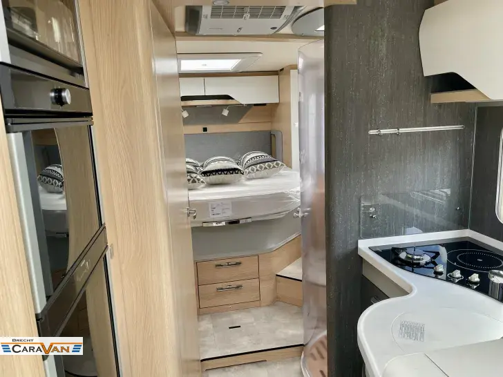Fahrzeugbild Hymer B-Klasse ML I 790 BlackLine Highlight 19.906 Euro Sparen #5