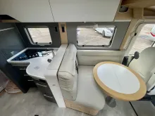Fahrzeugbild Hymer B-Klasse ML I 790 BlackLine Highlight 19.906 Euro Sparen #4