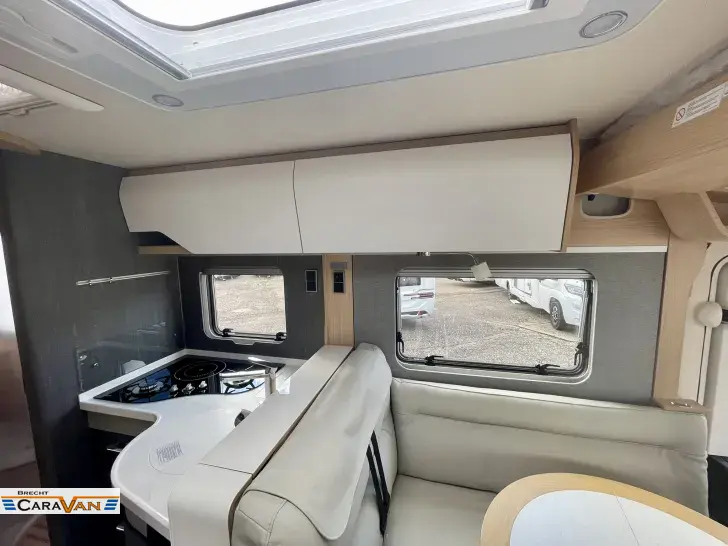 Fahrzeugbild Hymer B-Klasse ML I 790 BlackLine Highlight 19.906 Euro Sparen #8