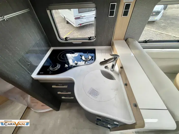 Fahrzeugbild Hymer B-Klasse ML I 790 BlackLine Highlight 19.906 Euro Sparen #10