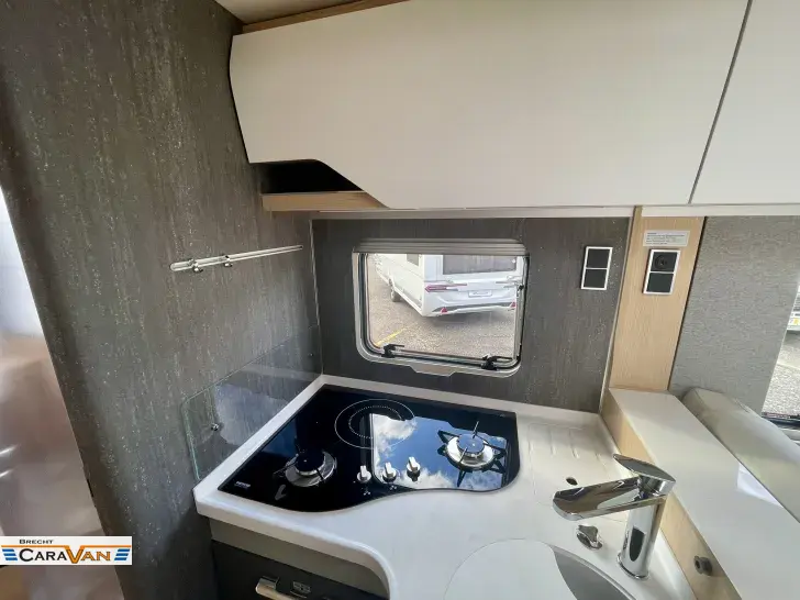 Fahrzeugbild Hymer B-Klasse ML I 790 BlackLine Highlight 19.906 Euro Sparen #11