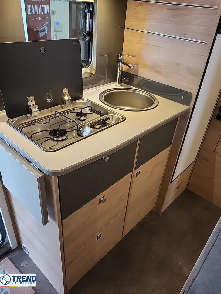 Fahrzeugbild Dethleffs Globebus Active I 1 #9