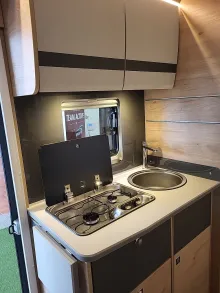 Fahrzeugbild Dethleffs Globebus Active I 1 #10