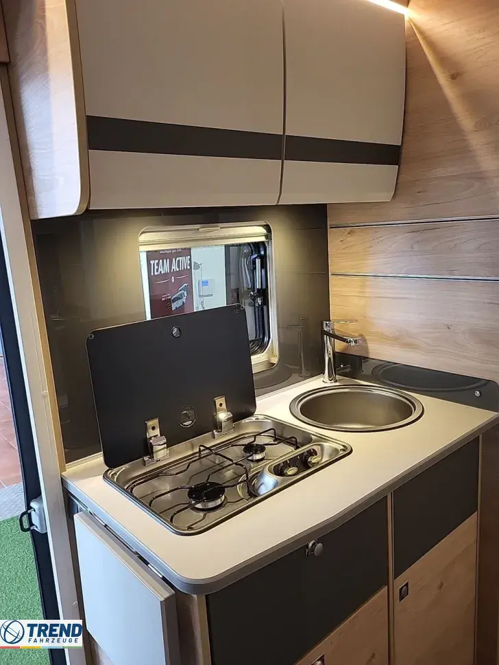 Fahrzeugbild Dethleffs Globebus Active I 1 #10