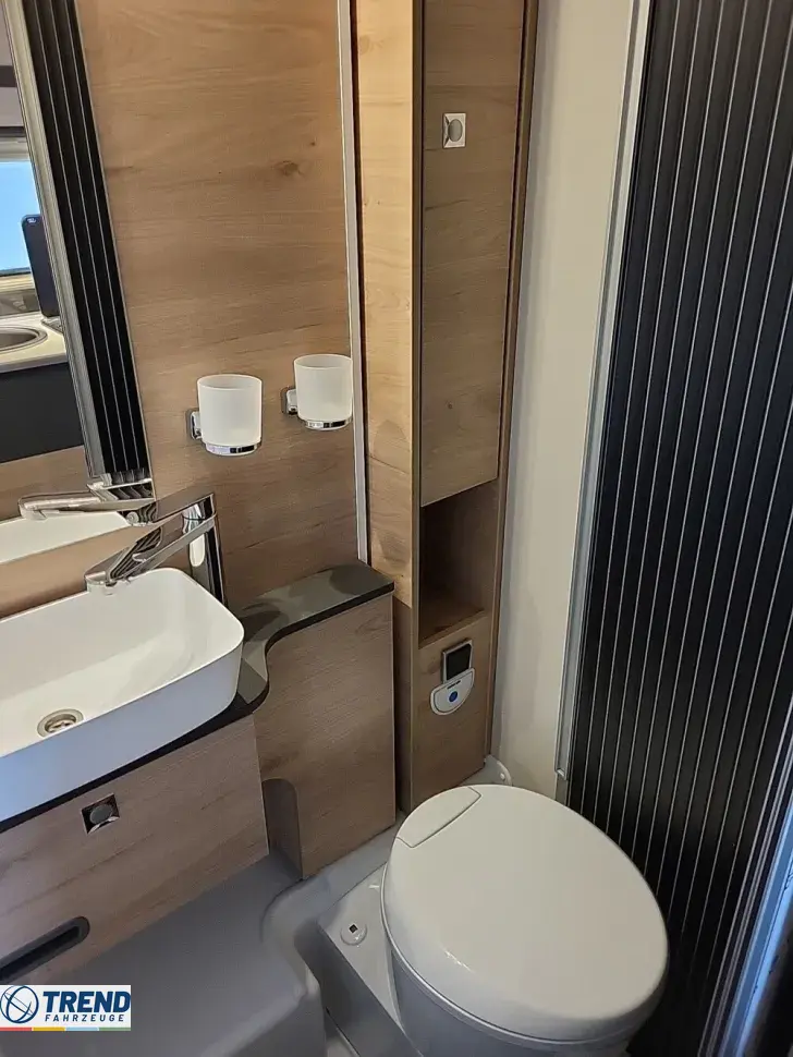 Fahrzeugbild Dethleffs Globebus Active I 1 #11