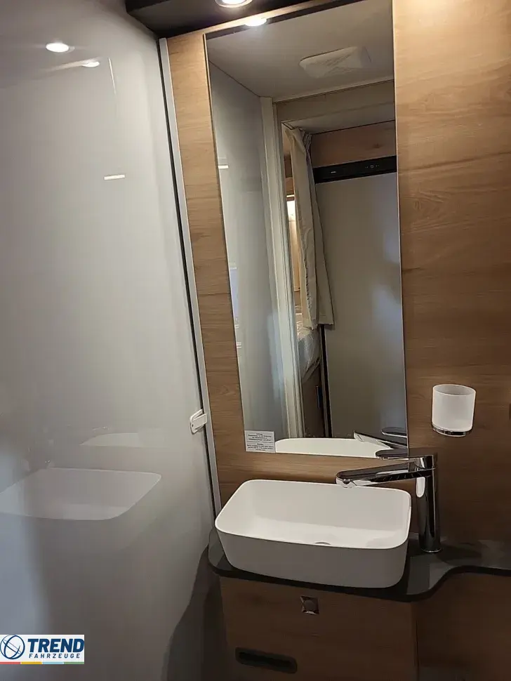 Fahrzeugbild Dethleffs Globebus Active I 1 #12