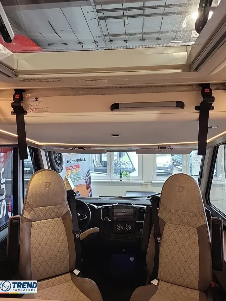 Fahrzeugbild Dethleffs Globebus Active I 1 #14