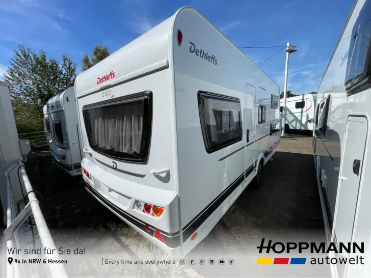 Fahrzeugbild Dethleffs c-go 525 KR up #3