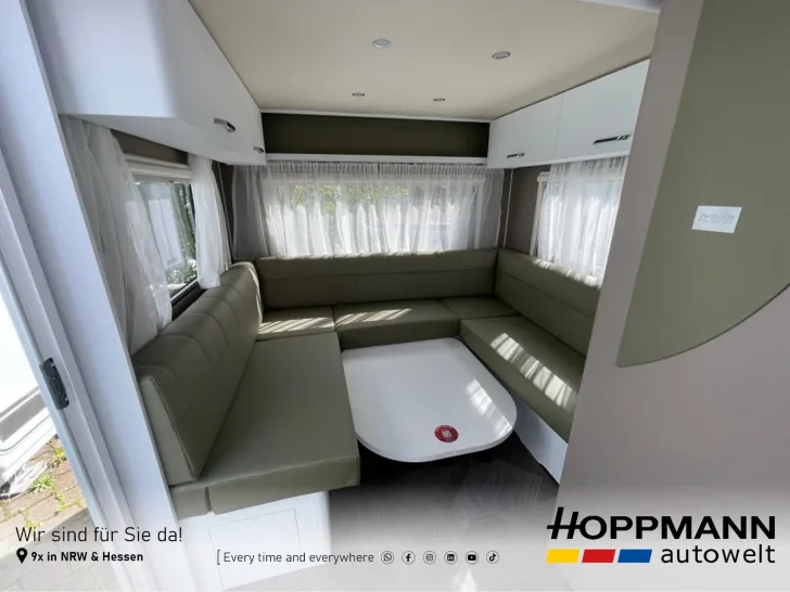 Fahrzeugbild Dethleffs c-go 525 KR up #7