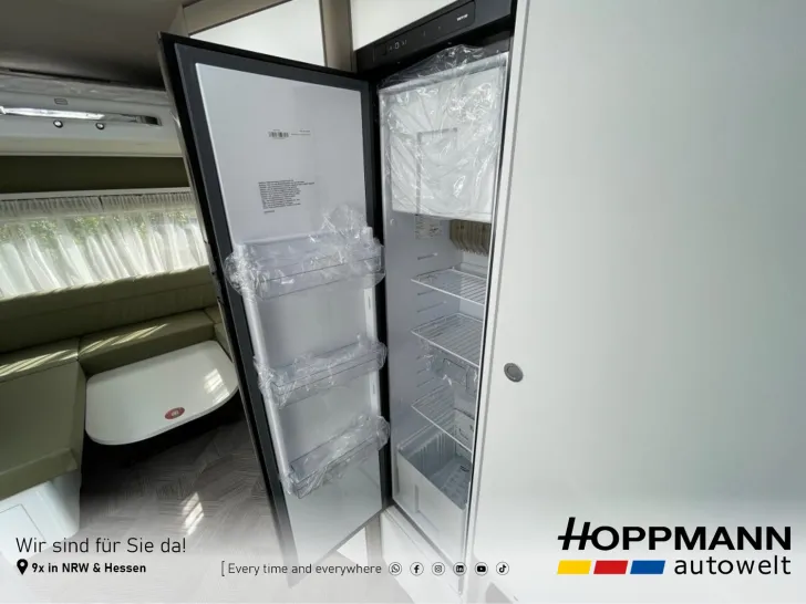 Fahrzeugbild Dethleffs c-go 525 KR up #9