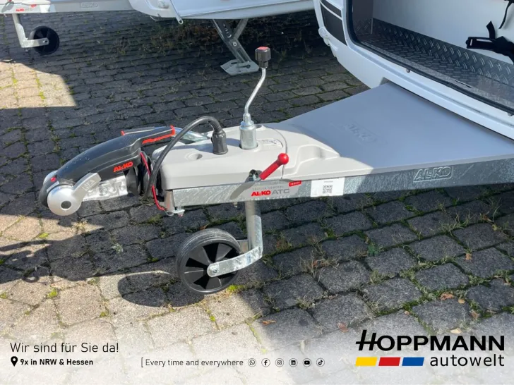 Fahrzeugbild Dethleffs c-go 525 KR up #20