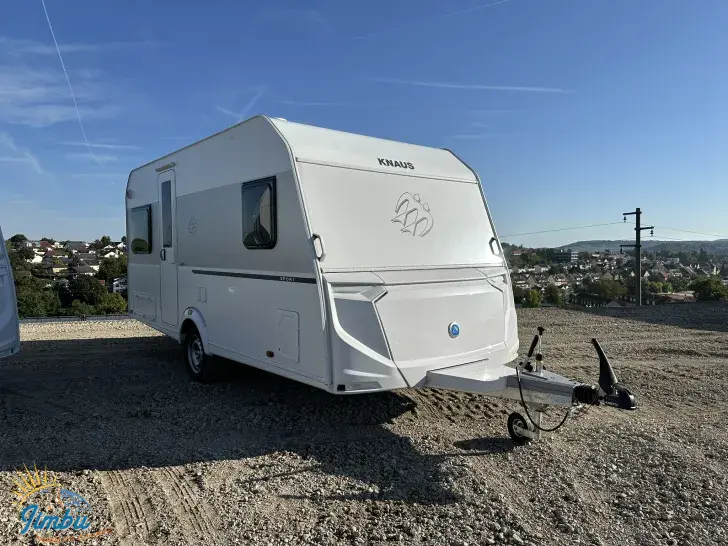 Fahrzeugbild Knaus Sport 450 FU #1