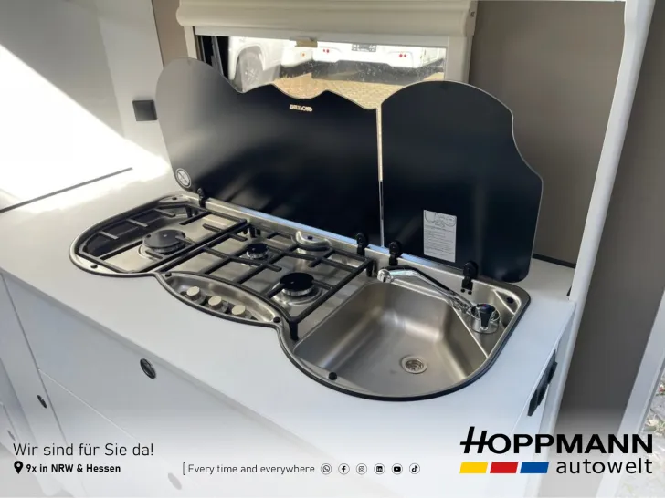 Fahrzeugbild Dethleffs c-go 565 FMK #7