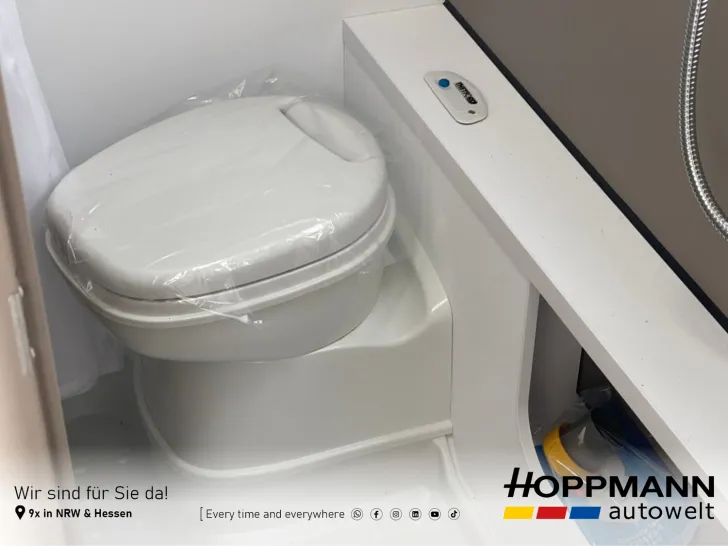 Fahrzeugbild Dethleffs c-go 565 FMK #11