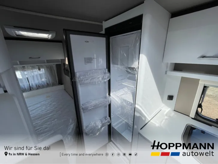 Fahrzeugbild Dethleffs c-go 565 FMK #13