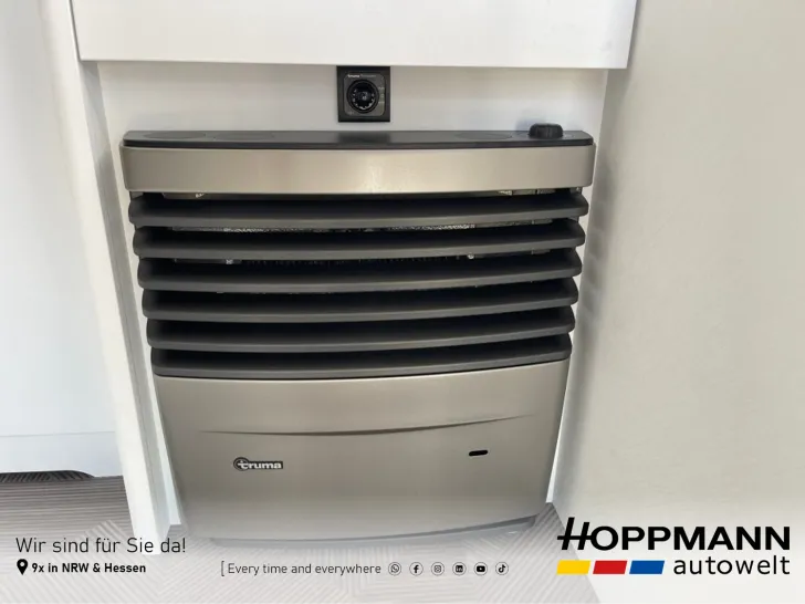 Fahrzeugbild Dethleffs c-go 565 FMK #14