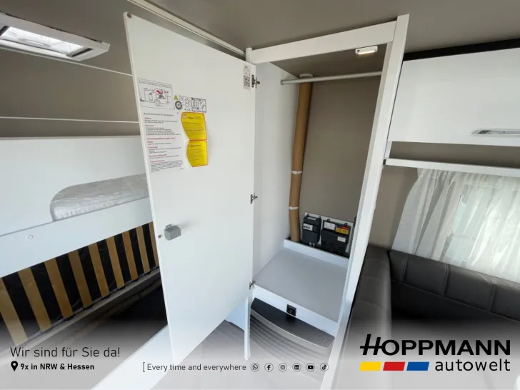 Fahrzeugbild Dethleffs c-go 565 FMK #15