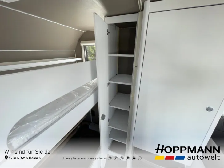 Fahrzeugbild Dethleffs c-go 565 FMK #16