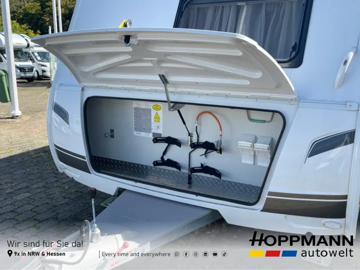 Fahrzeugbild Dethleffs c-go 565 FMK #19