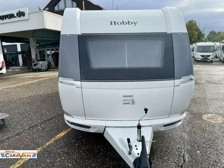 Fahrzeugbild Hobby Excellent 495 WFB 2.751 Eur Spar Highlight #13