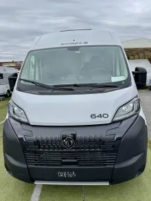 Fahrzeugbild Sunlight Camper Van CLIFF 640 Lieferung Juli 2026 #2