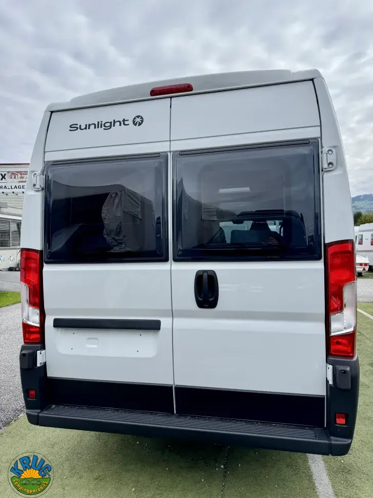 Fahrzeugbild Sunlight Camper Van CLIFF 640 Lieferung Juli 2026 #3