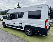Fahrzeugbild Sunlight Camper Van CLIFF 640 Lieferung Juli 2026 #1