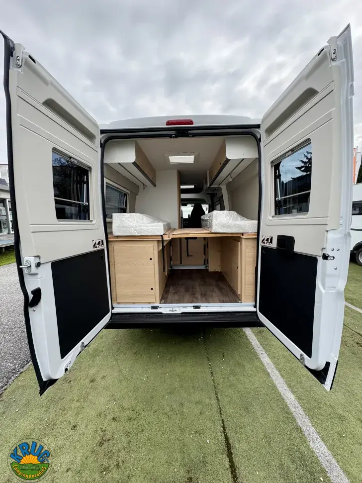 Fahrzeugbild Sunlight Camper Van CLIFF 640 Lieferung Juli 2026 #4