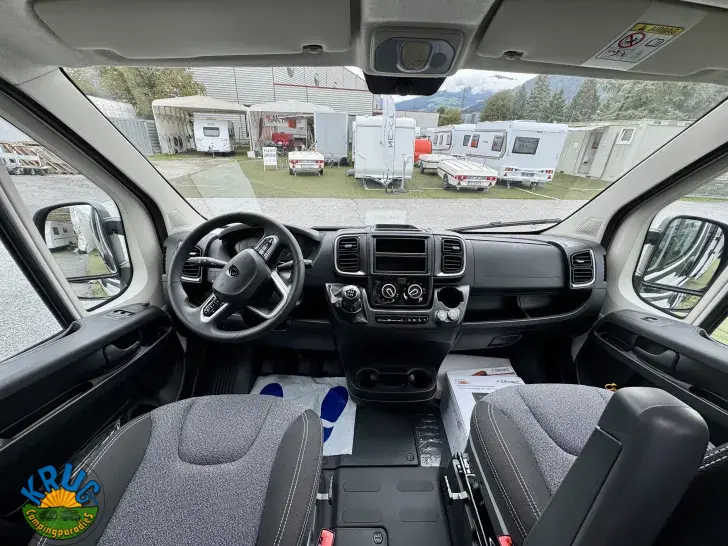 Fahrzeugbild Sunlight Camper Van CLIFF 640 Lieferung Juli 2026 #5