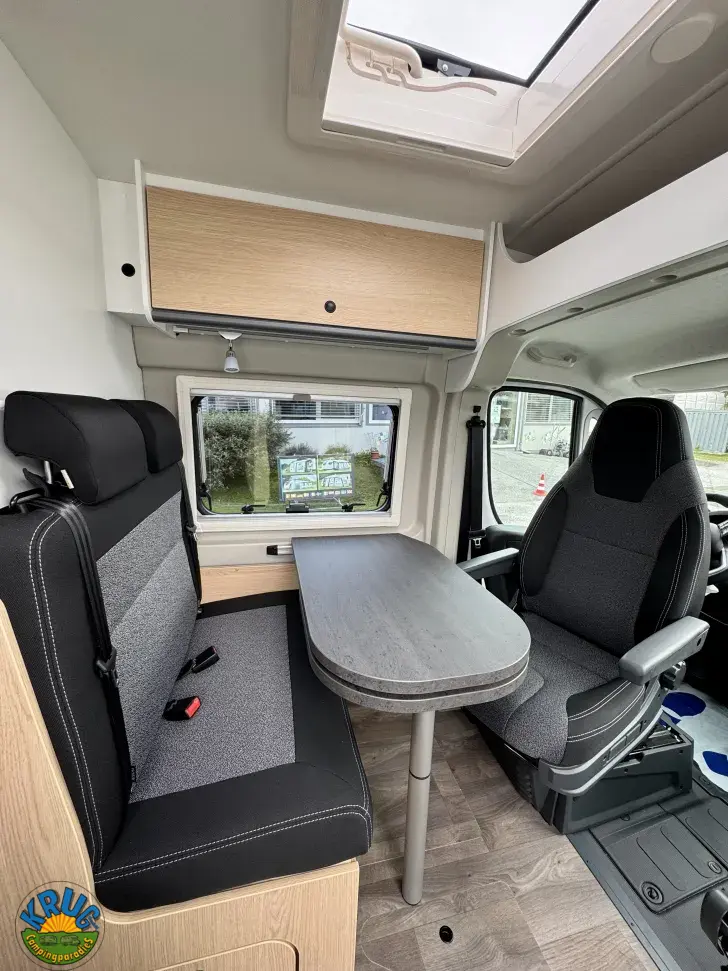 Fahrzeugbild Sunlight Camper Van CLIFF 640 Lieferung Juli 2026 #6