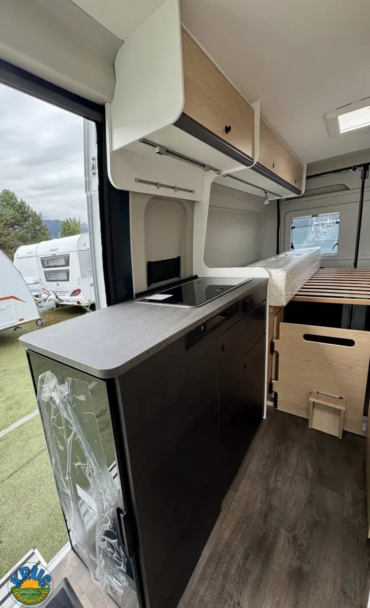 Fahrzeugbild Sunlight Camper Van CLIFF 640 Lieferung Juli 2026 #7