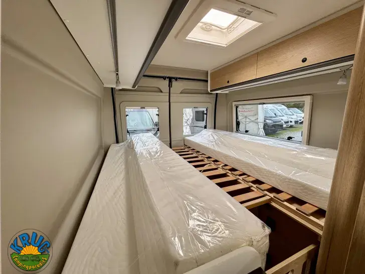 Fahrzeugbild Sunlight Camper Van CLIFF 640 Lieferung Juli 2026 #8