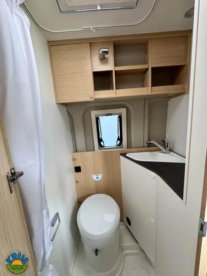 Fahrzeugbild Sunlight Camper Van CLIFF 640 Lieferung Juli 2026 #9