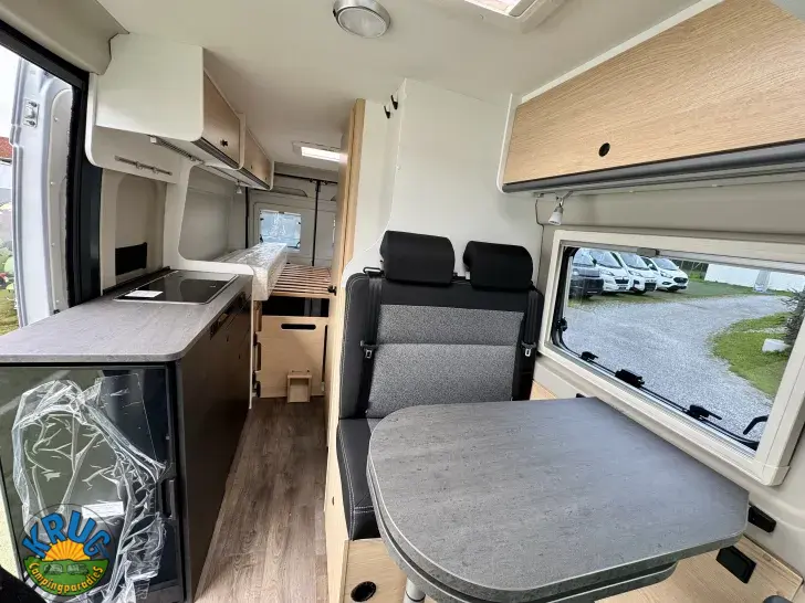 Fahrzeugbild Sunlight Camper Van CLIFF 640 Lieferung Juli 2026 #10