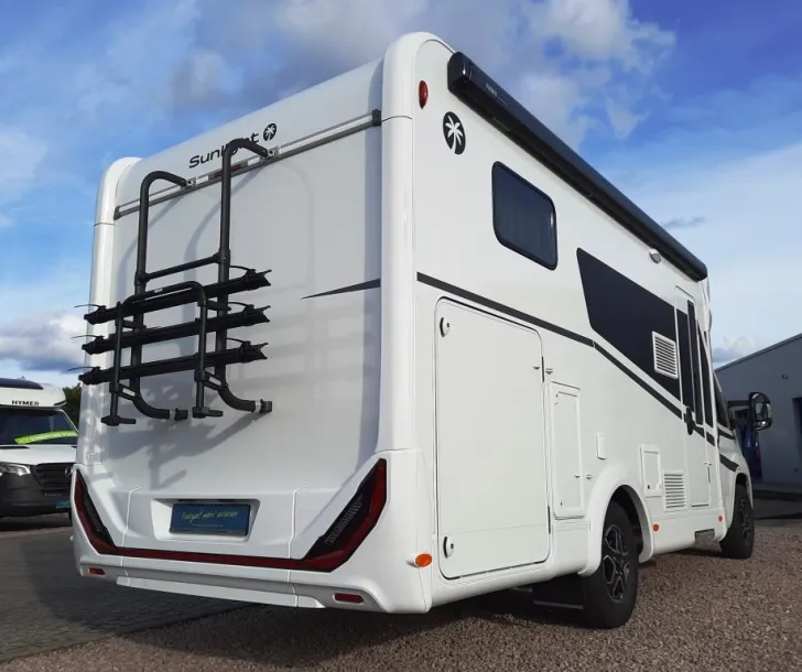 Fahrzeugbild Sunlight T 67S Adventure Edition Verfüg./Sparen Sie 3.912,- € #3