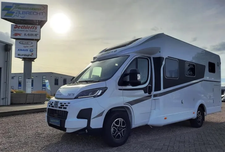 Fahrzeugbild Sunlight T 67S Adventure Edition Verfüg./Sparen Sie 3.912,- € #1