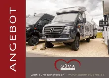 Fahrzeugbild Hymer ML-T 580 ***PREISVORTEIL: 22.645 EURO*** #1