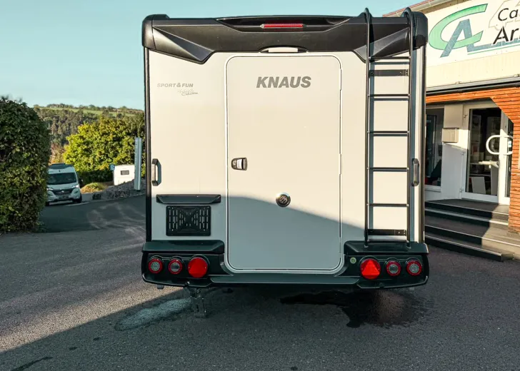 Fahrzeugbild Knaus Sport&Fun 480 QL Black Selection #7