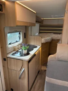 Fahrzeugbild LMC Cruiser V 646 G Kostenfreie Anlieferung !! #10