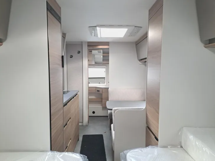 Fahrzeugbild Dethleffs Nomad 490 EST First Edition #8