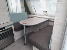 Fahrzeugbild Dethleffs c-joy 460 LE Touring-, Dynamik-, Duschpaket #7